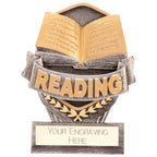 Falcon School Reading Award - 105mm