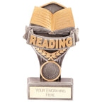 Falcon School Reading Award - 140mm