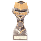 Falcon School Reading Award - 180mm