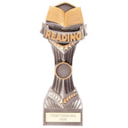 Falcon School Reading Award - 210mm