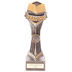 Falcon School Reading Award - 240mm