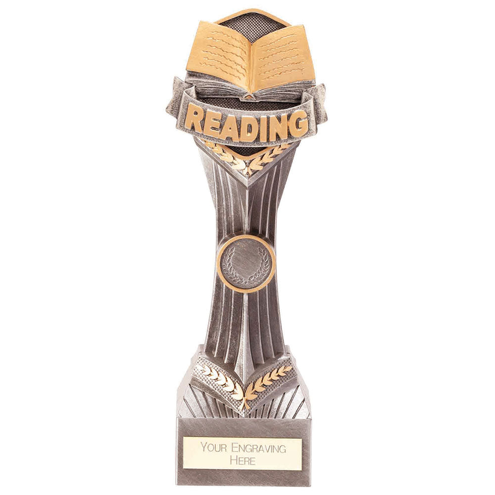 Falcon School Reading Award - 240mm
