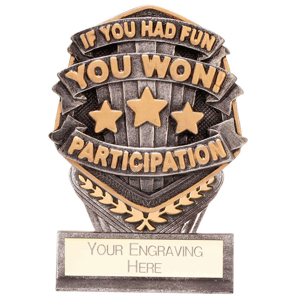 Falcon Participation Award - 105mm
