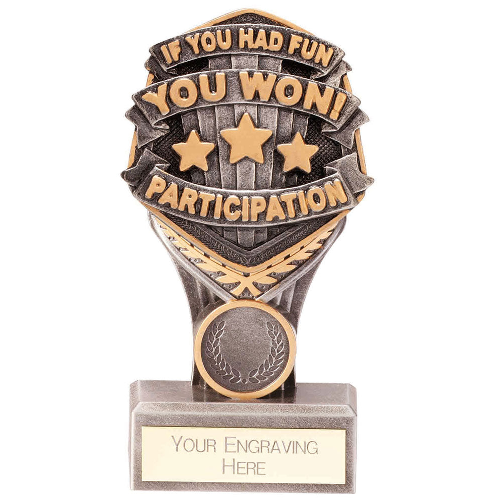 Falcon Participation Award - 140mm