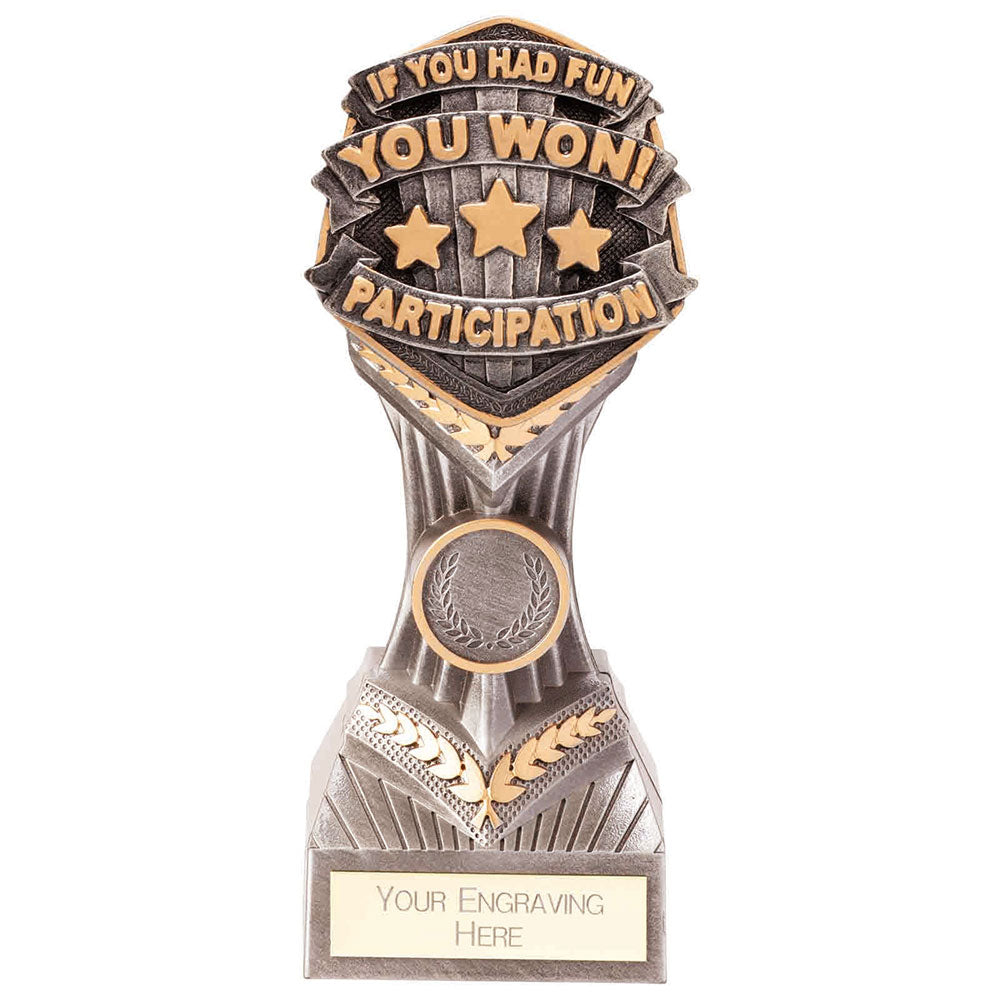 Falcon Participation Award - 180mm