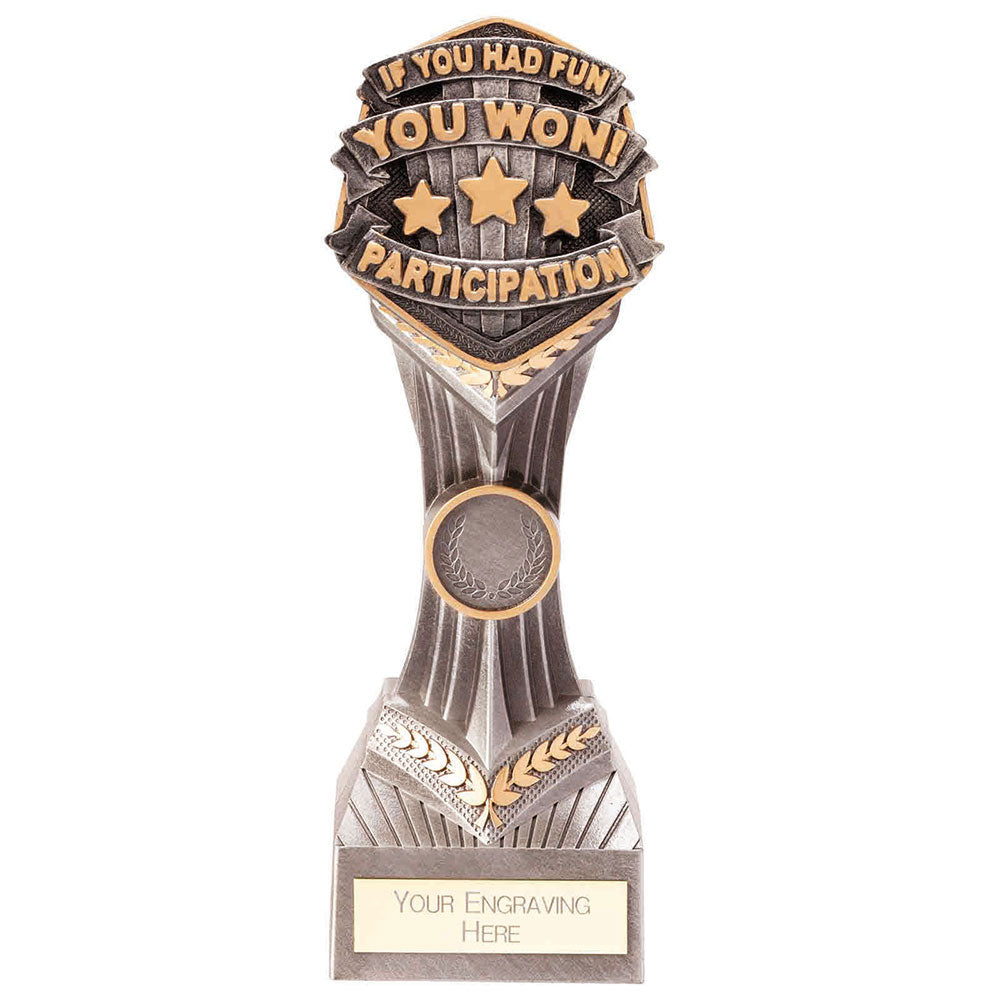 Falcon Participation Award - 210mm