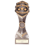 Falcon Participation Award - 210mm
