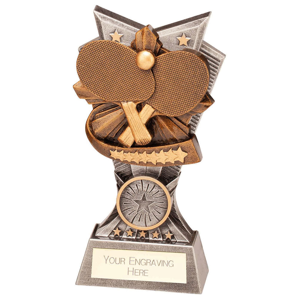 Spectre Table Tennis  Award - 150mm