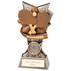 Spectre Table Tennis  Award - 150mm