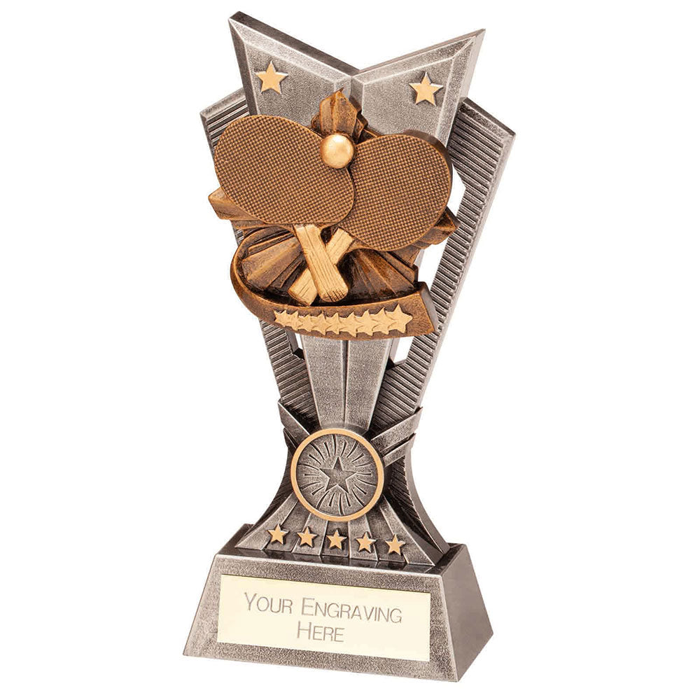 Spectre Table Tennis  Award - 200mm