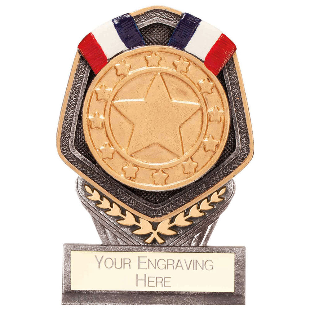 Falcon Gold Medal Award - 105mm