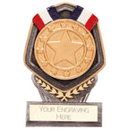 Falcon Gold Medal Award - 105mm