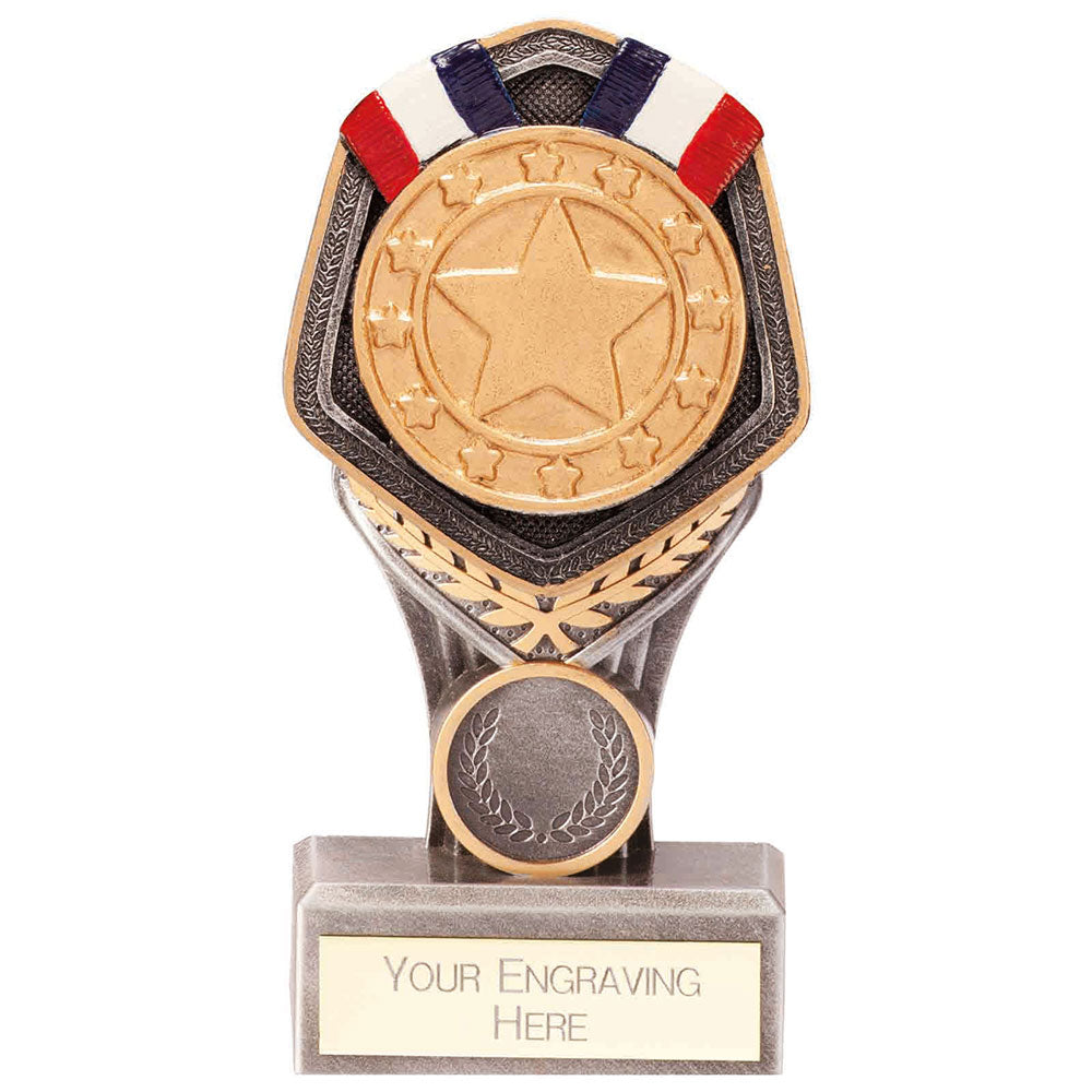 Falcon Gold Medal Award - 140mm
