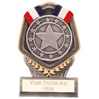 Falcon Silver Medal Award - 105mm