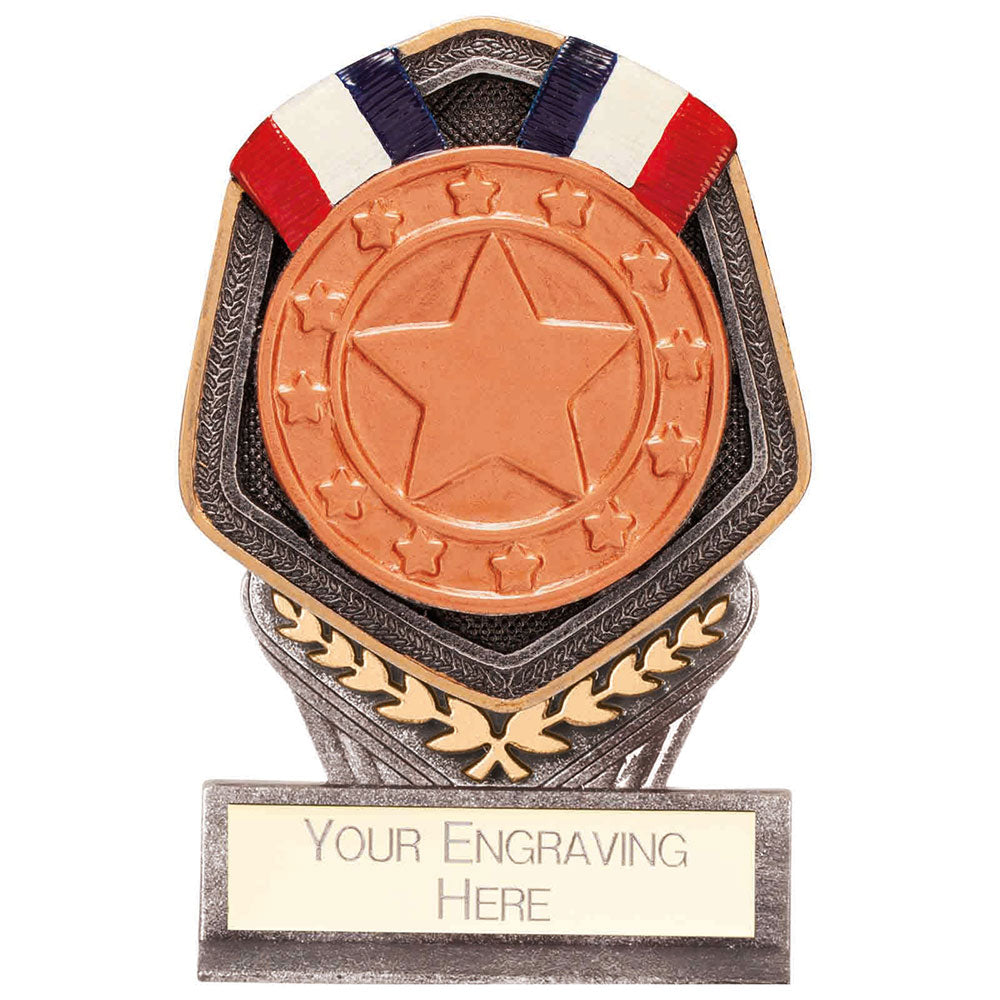 Falcon Bronze Medal Award - 105mm