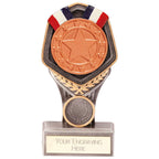 Falcon Bronze Medal Award - 140mm