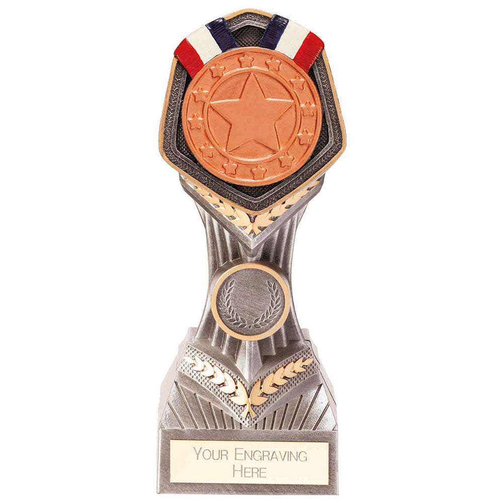 Falcon Bronze Medal Award - 180mm