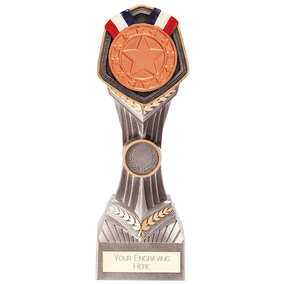Falcon Bronze Medal Award - 210mm