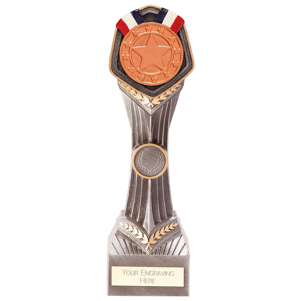 Falcon Bronze Medal Award - 240mm