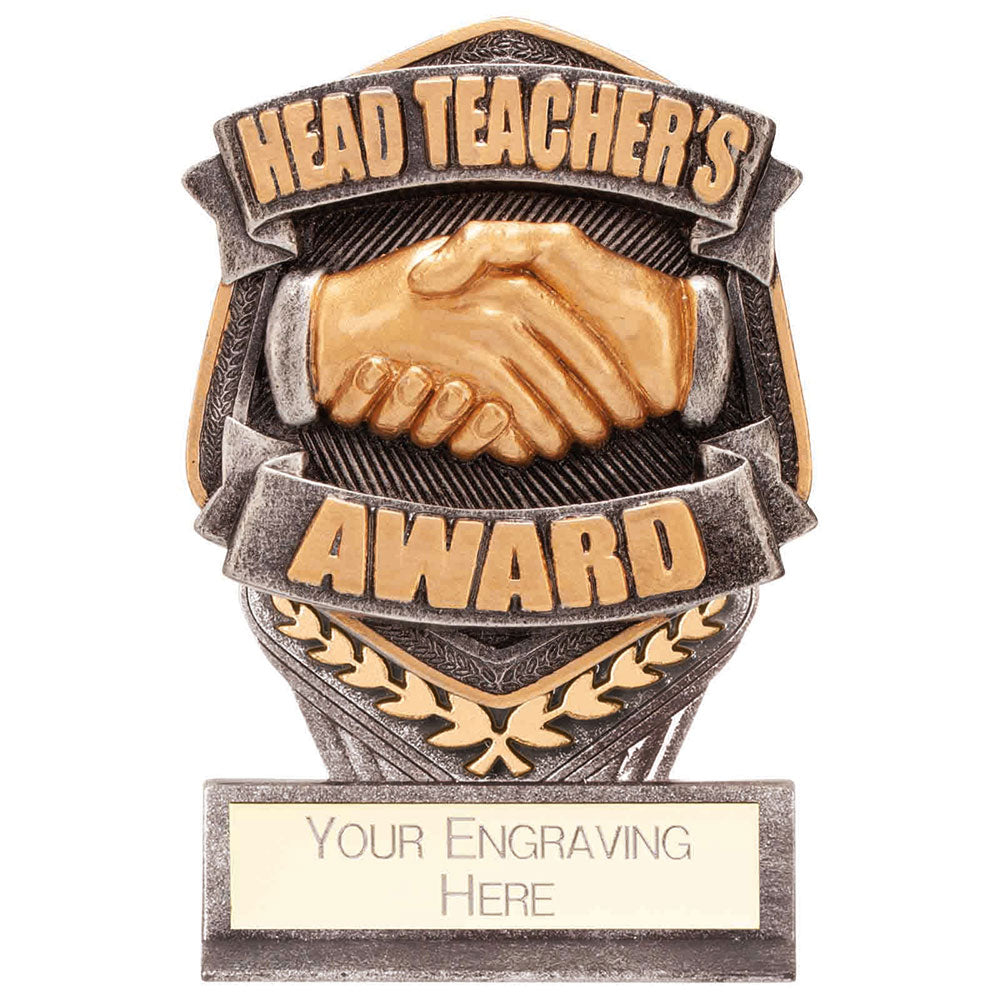Falcon School Head Teachers Award - 105mm
