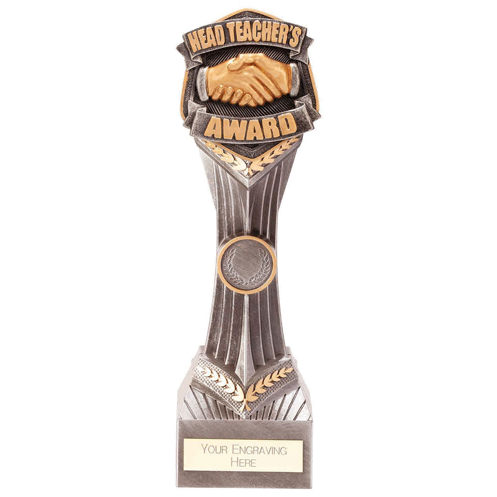 Falcon School Head Teachers Award - 240mm