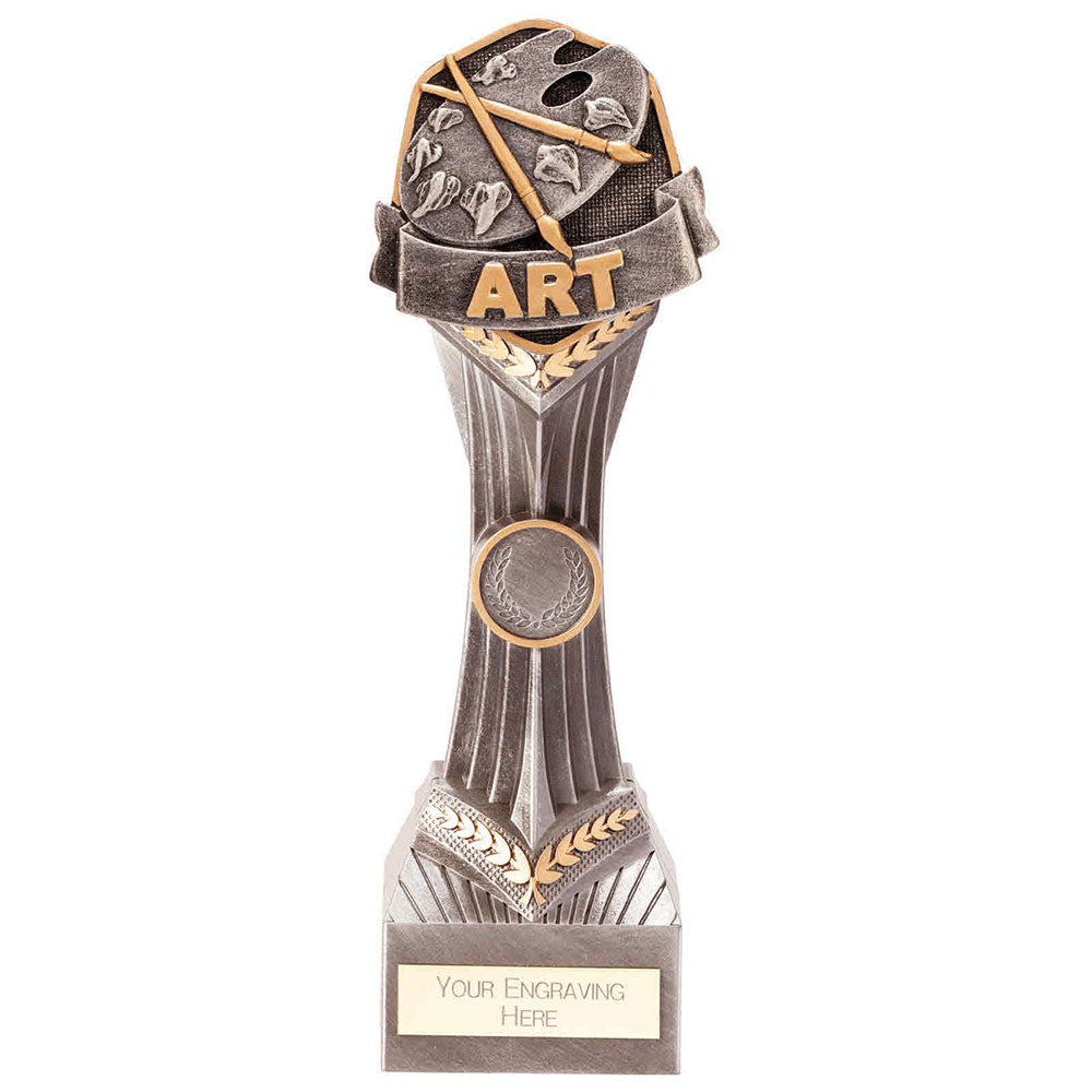 Falcon School Art Award - 240mm