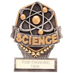 Falcon School Science Award - 105mm