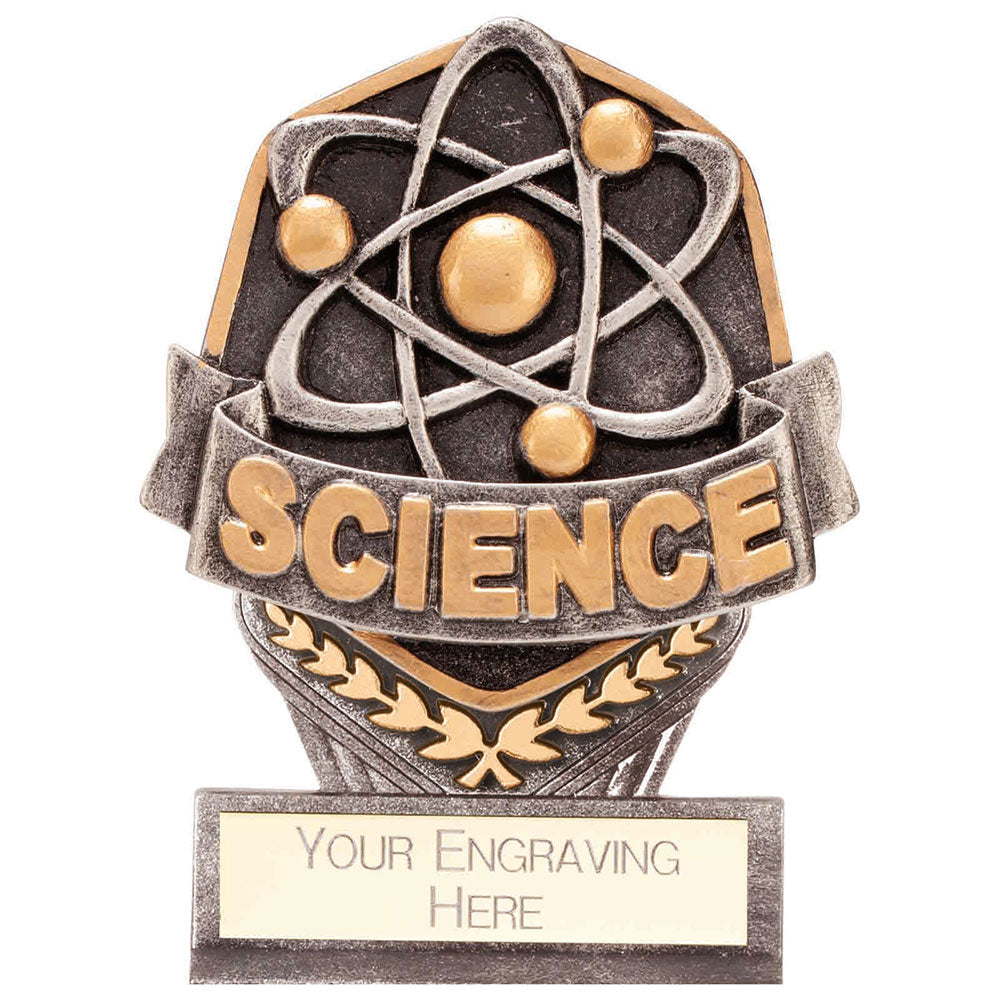 Falcon School Science Award - 105mm