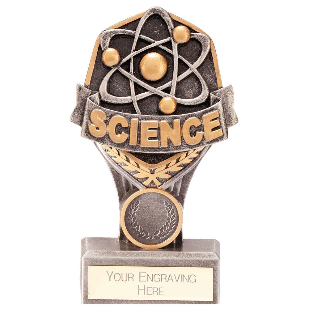 Falcon School Science Award - 140mm