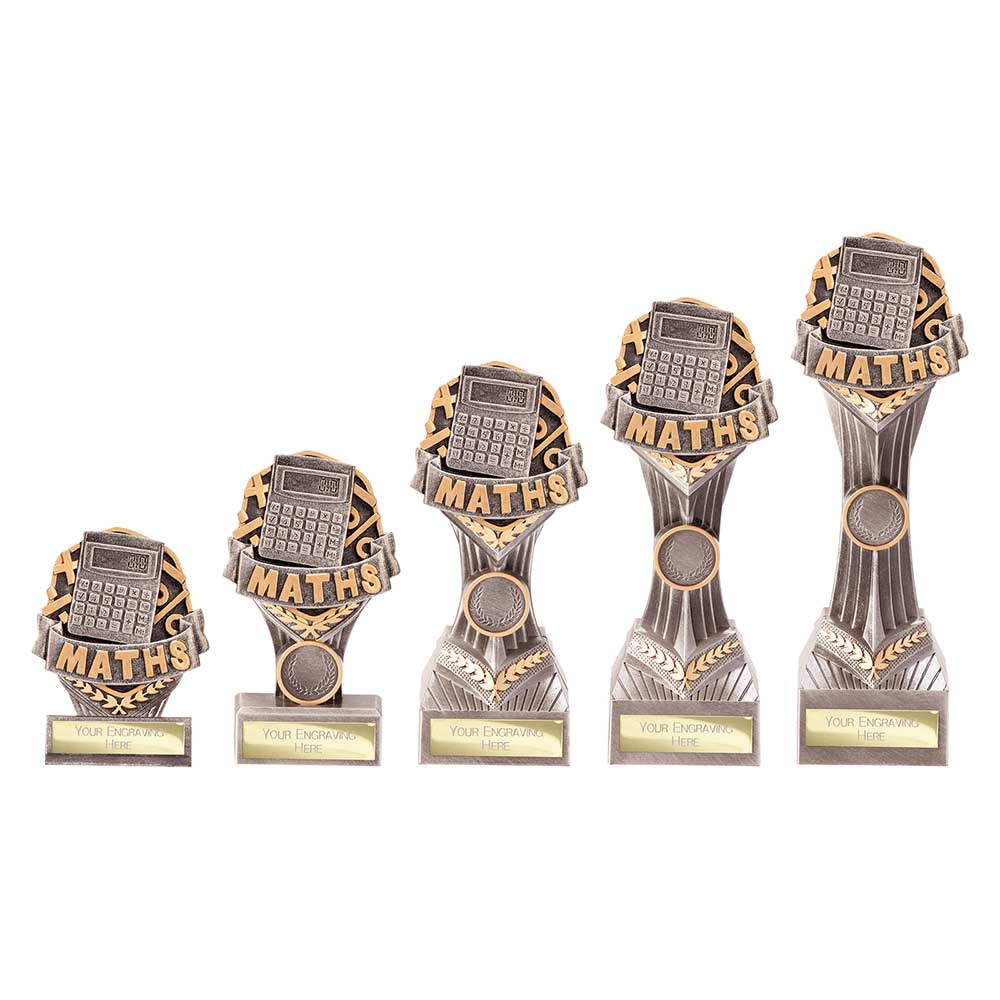 Falcon School Maths Award