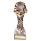 Falcon School Maths Award - 210mm