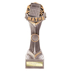 Falcon School Maths Award - 240mm