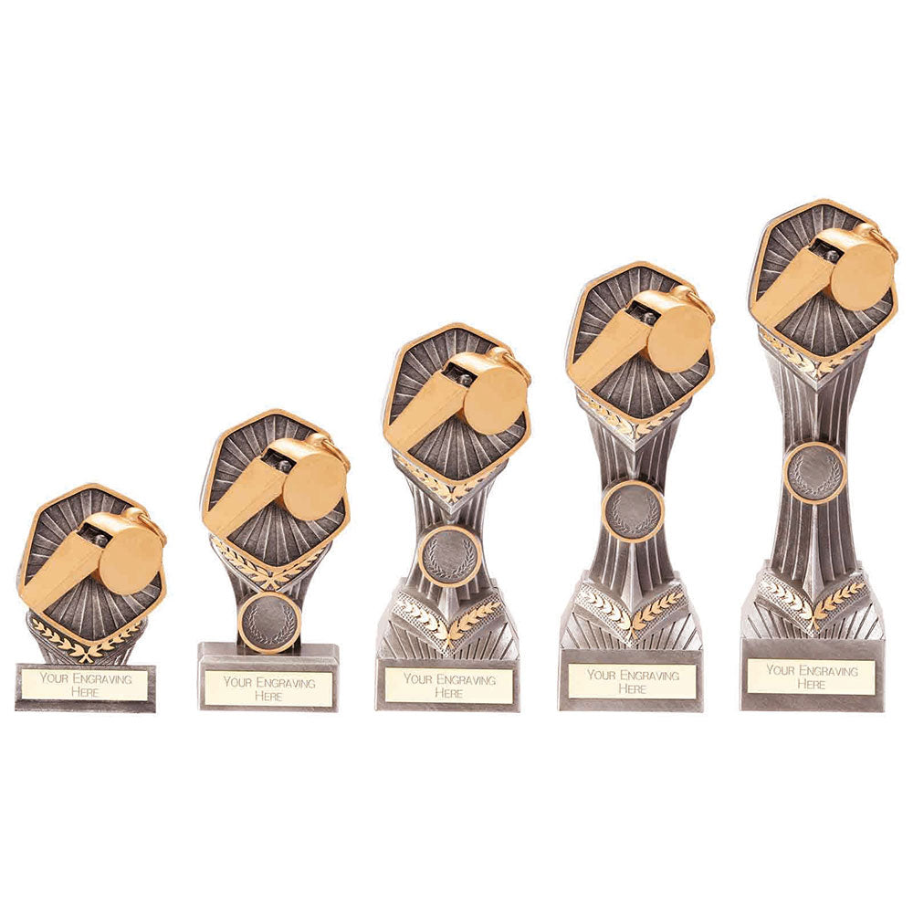 Falcon Officials Whistle Award