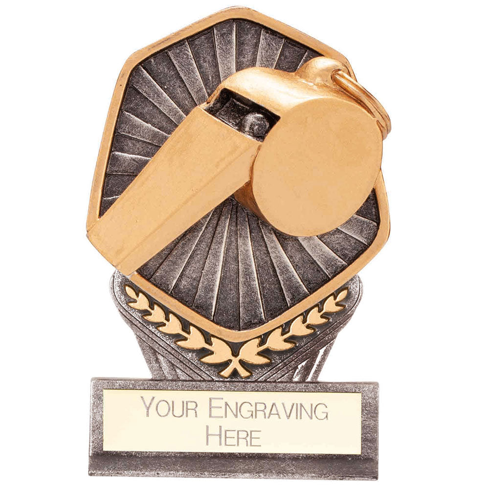 Falcon Officials Whistle Award - 105mm