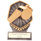 Falcon Officials Whistle Award - 105mm