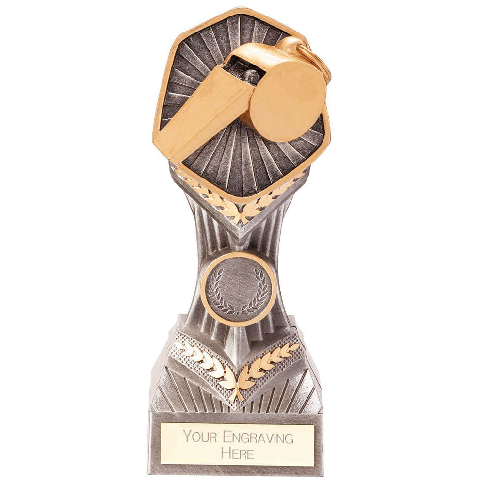 Falcon Officials Whistle Award - 180mm