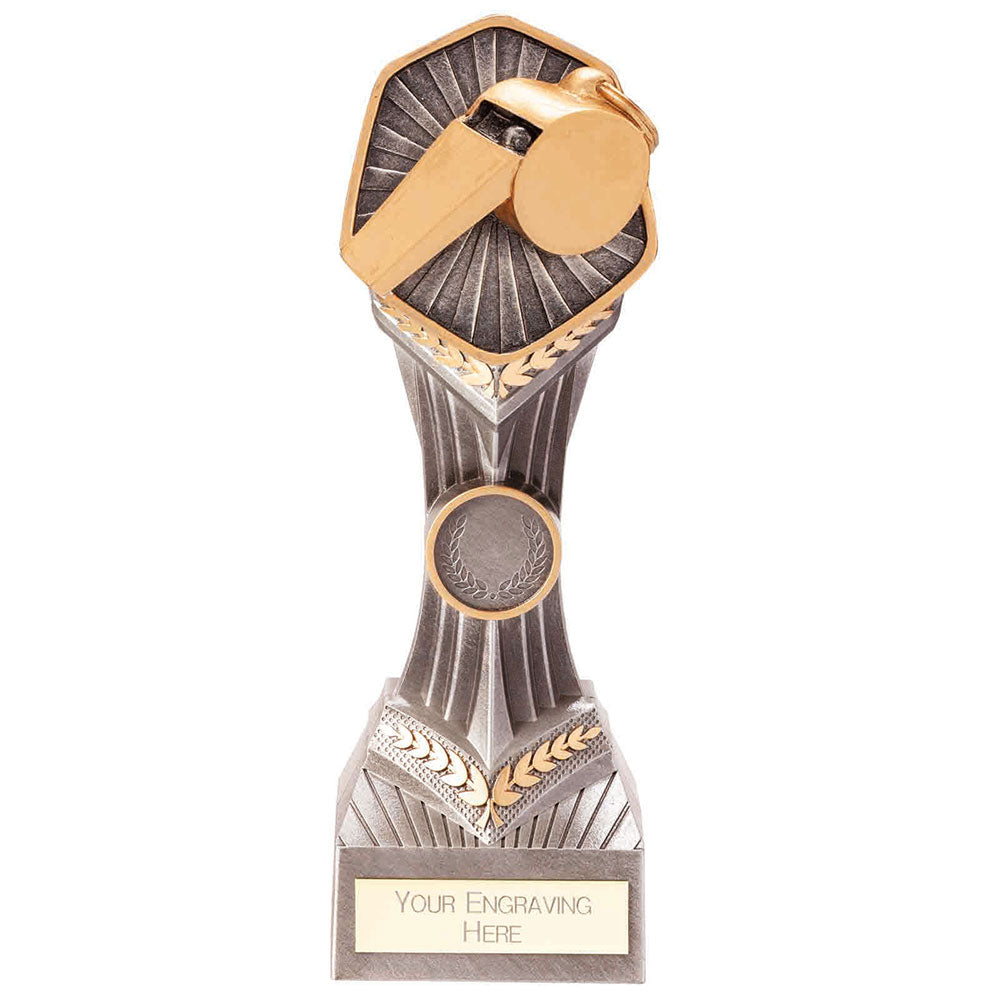 Falcon Officials Whistle Award - 210mm