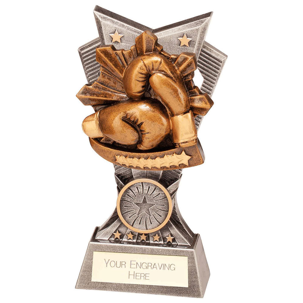 Spectre Boxing Award - 150mm