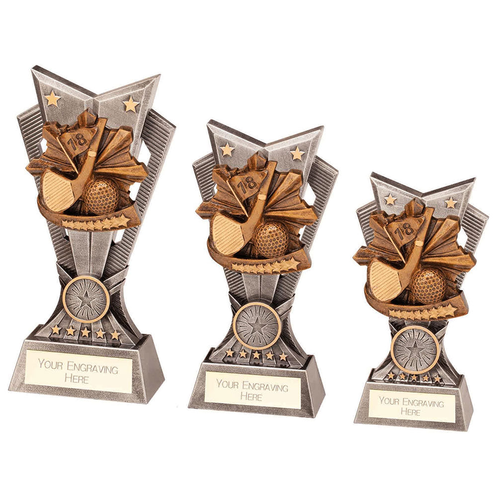 Spectre Golf Award