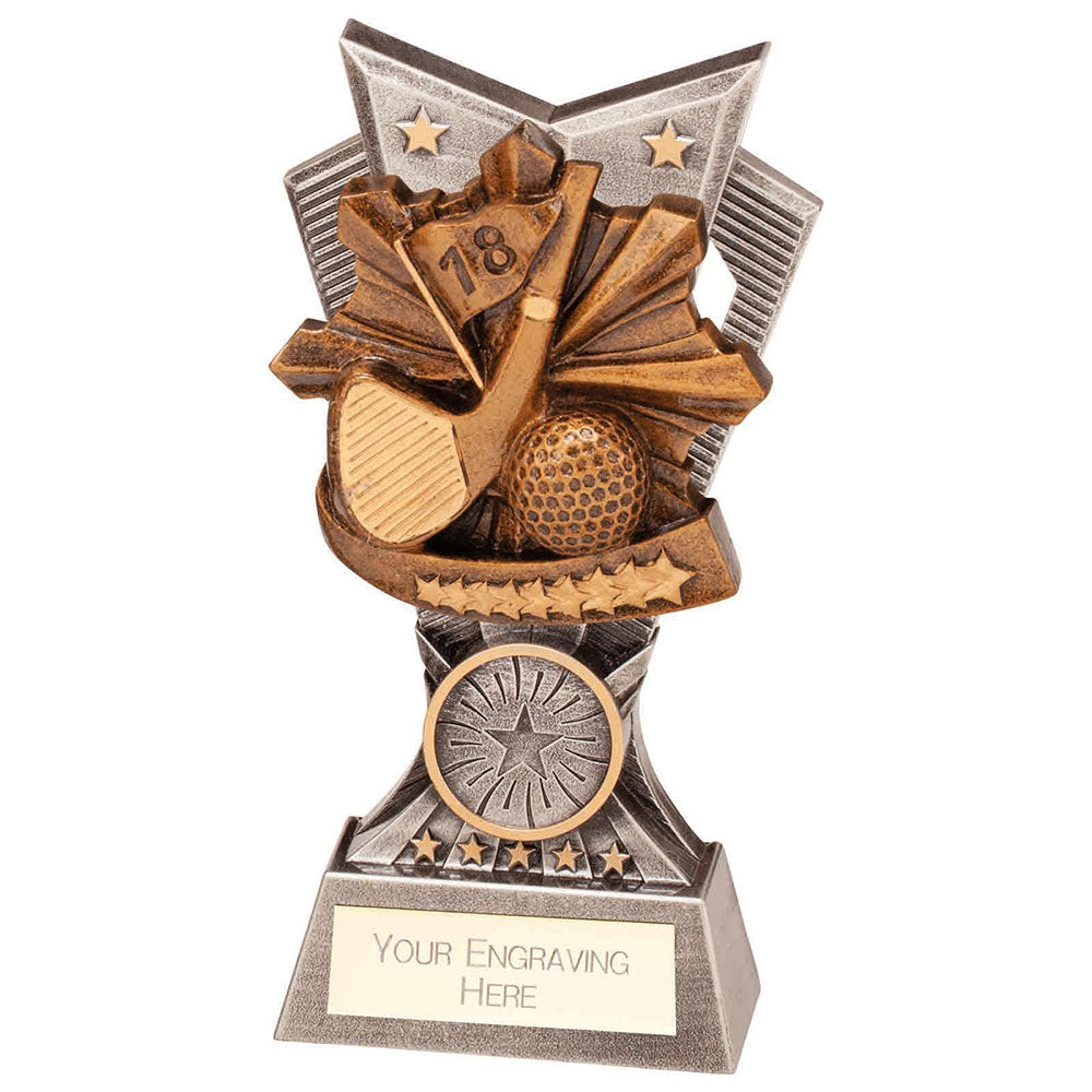 Spectre Golf Award - 150mm