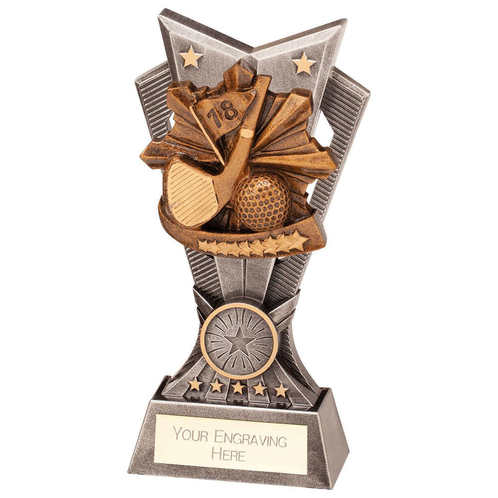 Spectre Golf Award - 175mm