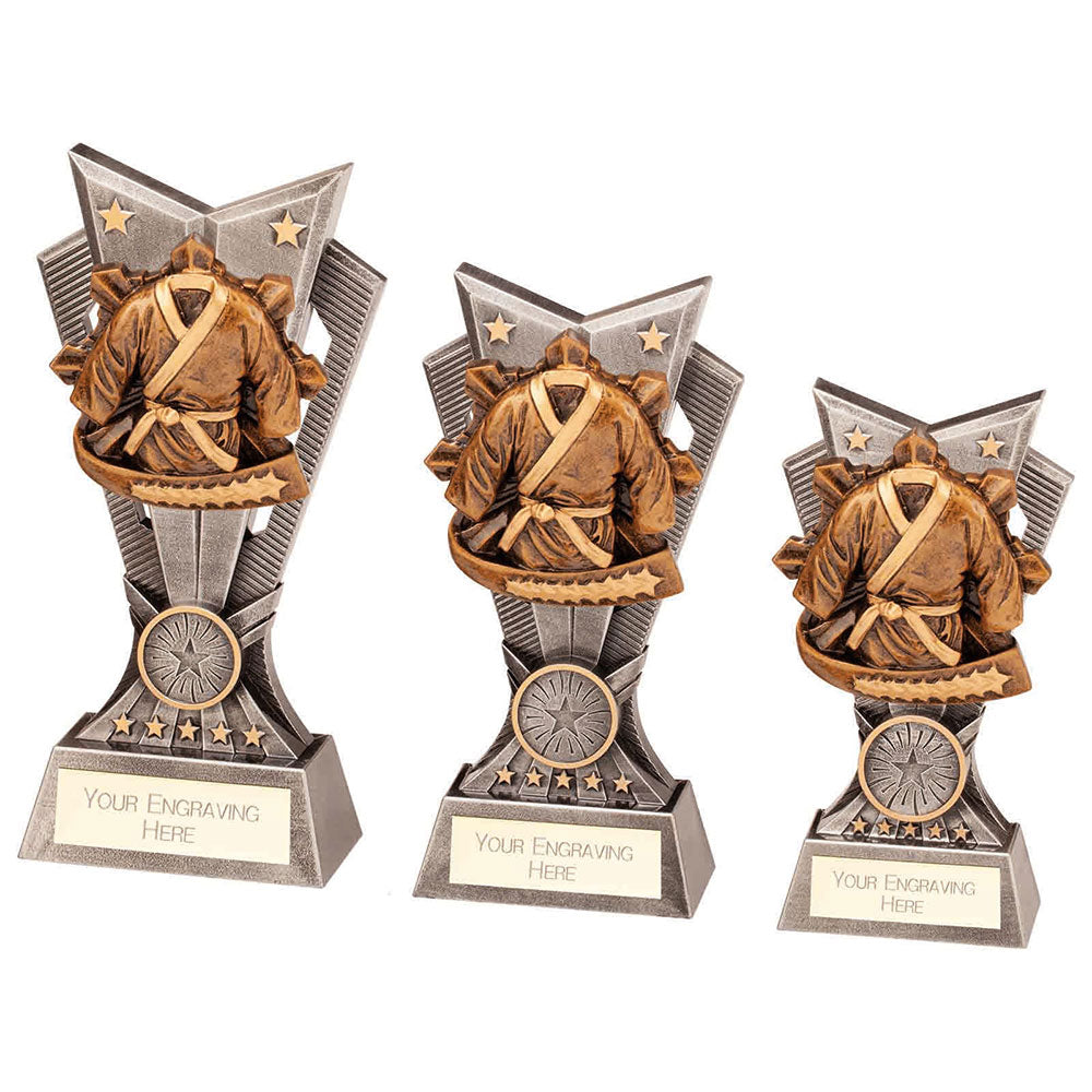 Spectre Martial Arts Award