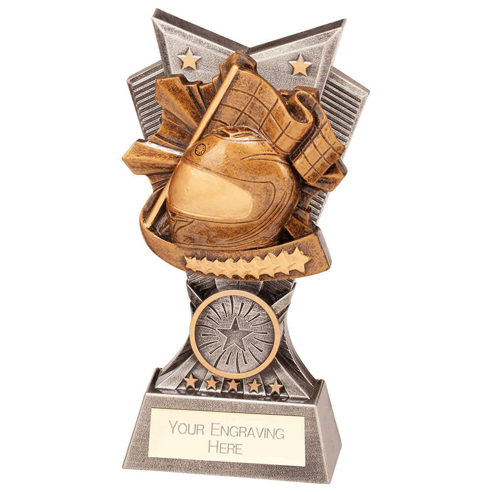 Spectre Motorsport Helmet Award - 150mm