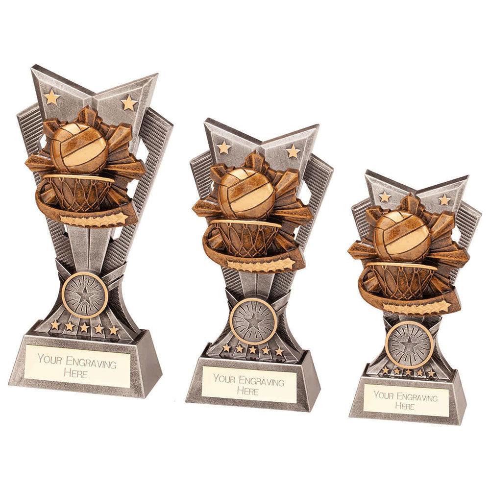 Spectre Netball Award