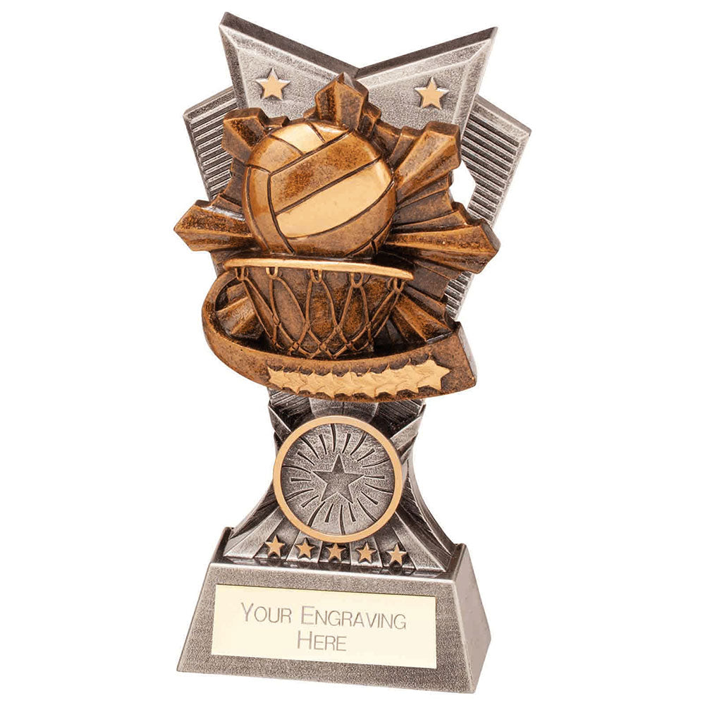 Spectre Netball Award - 150mm