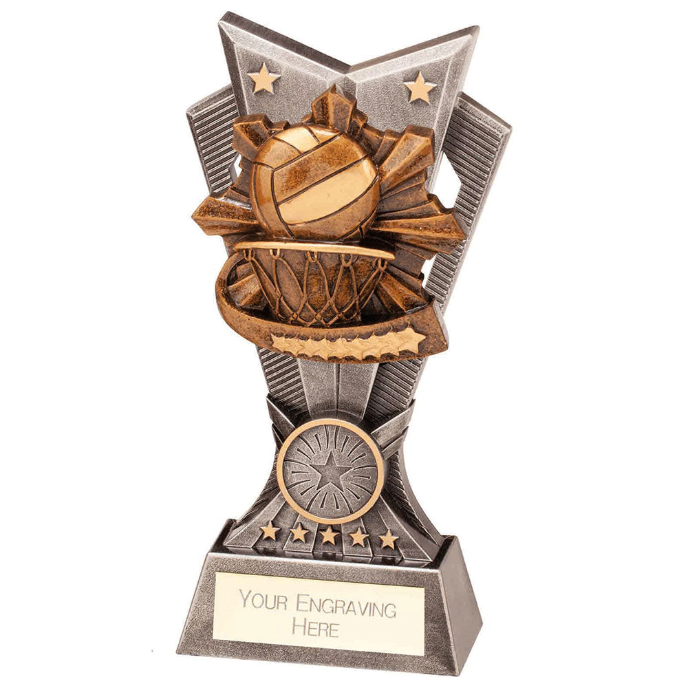 Spectre Netball Award - 175mm