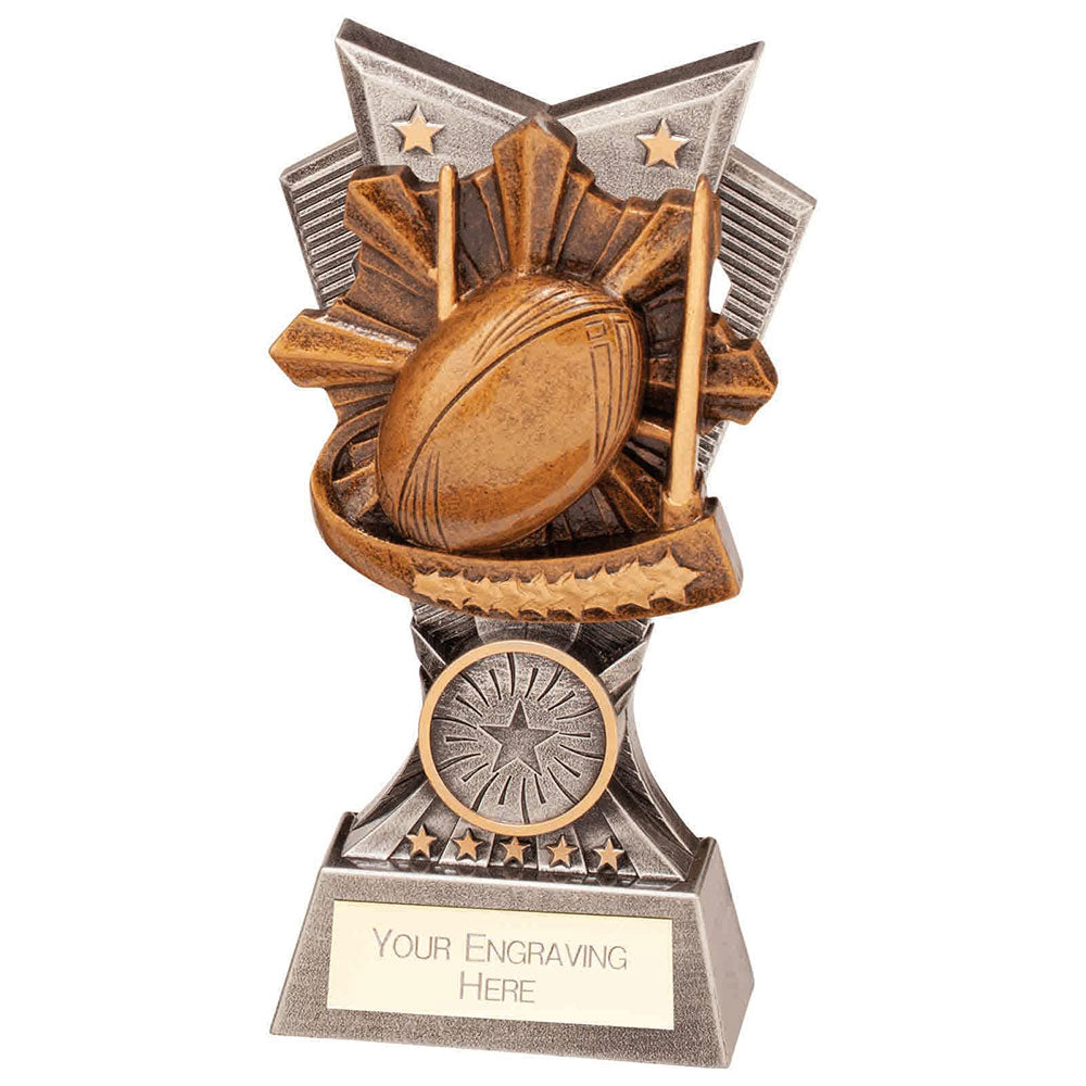 Spectre Rugby Award - 150mm