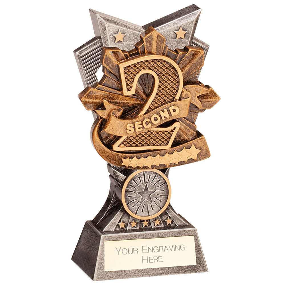 Spectre 2nd Place Award - 150mm