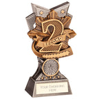 Spectre 2nd Place Award - 150mm