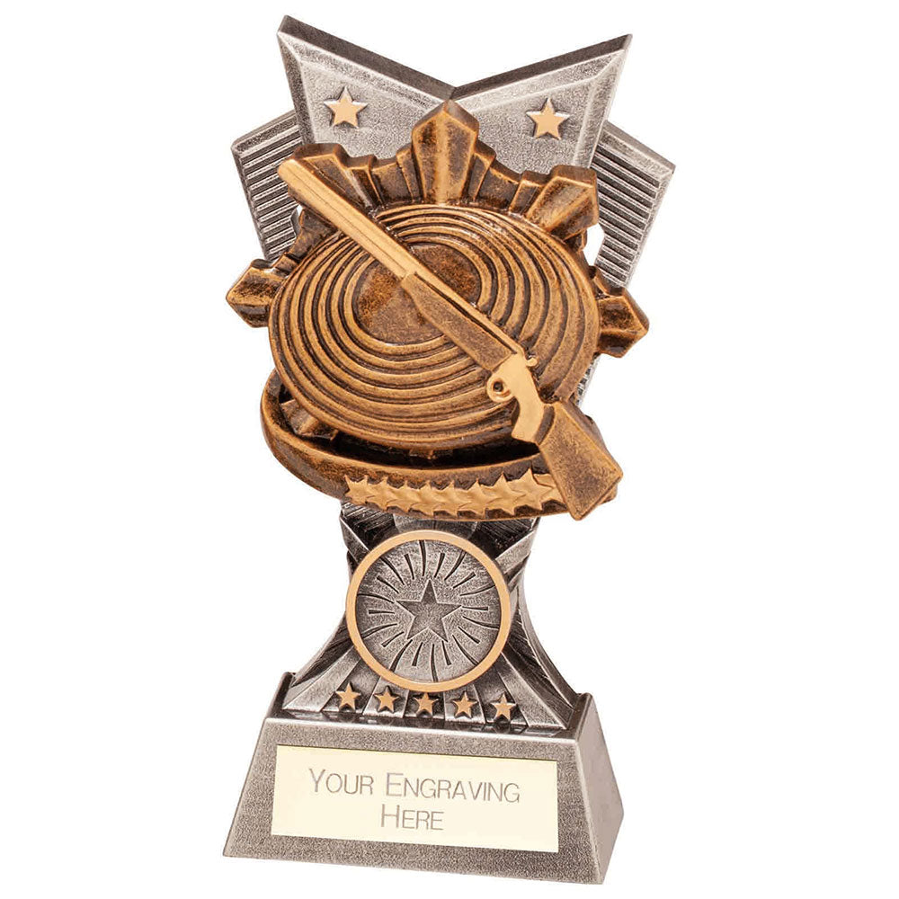 Spectre Clay Pigeon Award - 150mm